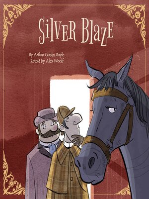cover image of Silver Blaze